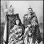 Gill, H J, fl 1912 :Group of Otago Maoris